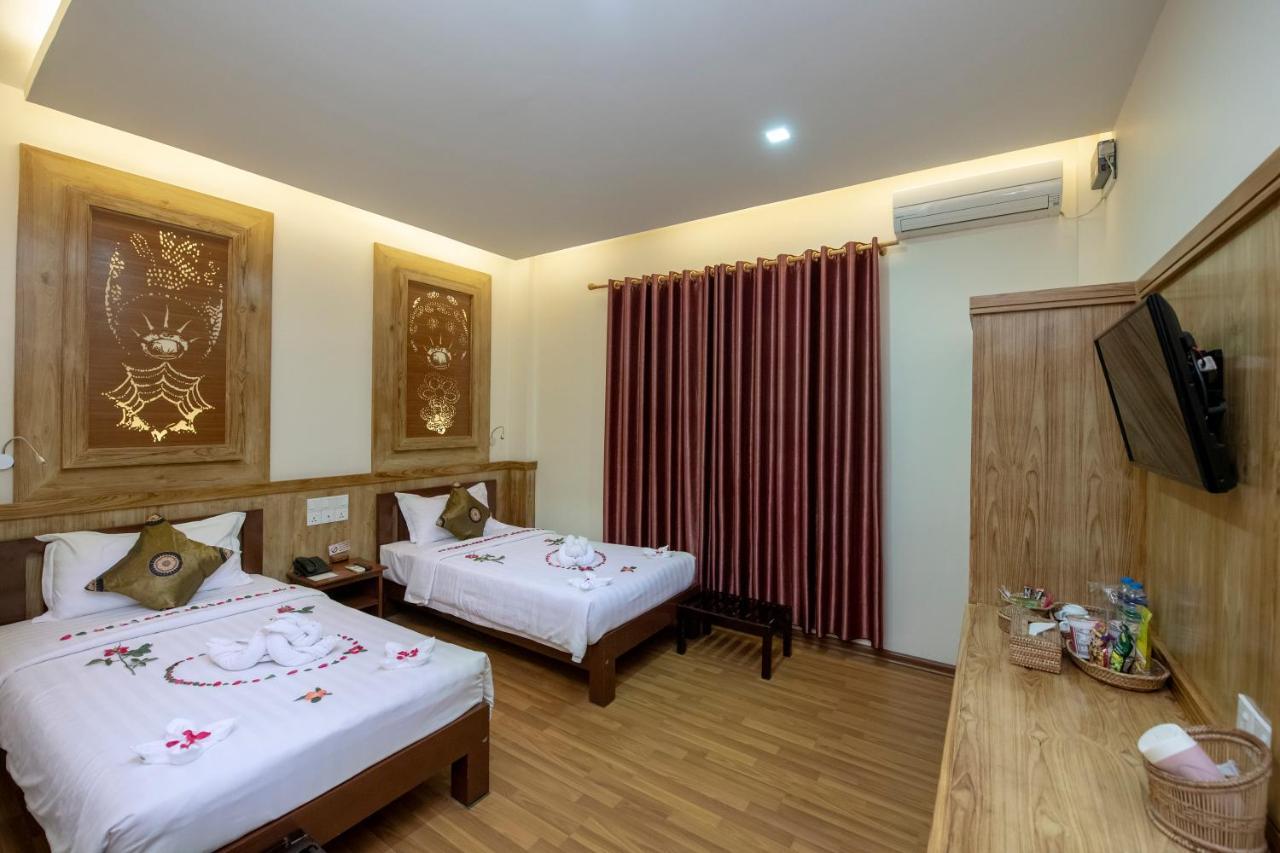 Uct Taunggyi Hotel Exterior foto