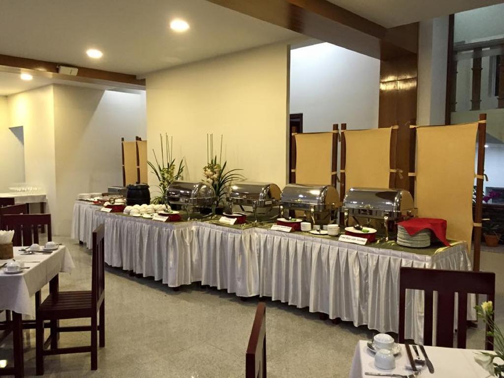 Uct Taunggyi Hotel Exterior foto