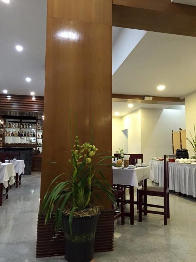 Uct Taunggyi Hotel Exterior foto
