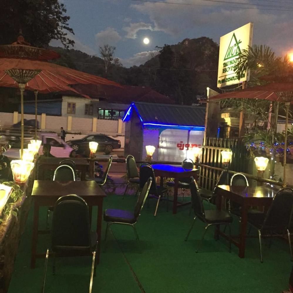 Uct Taunggyi Hotel Exterior foto