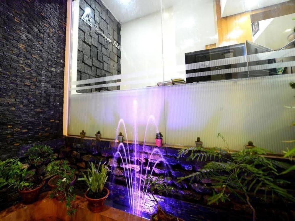 Uct Taunggyi Hotel Exterior foto